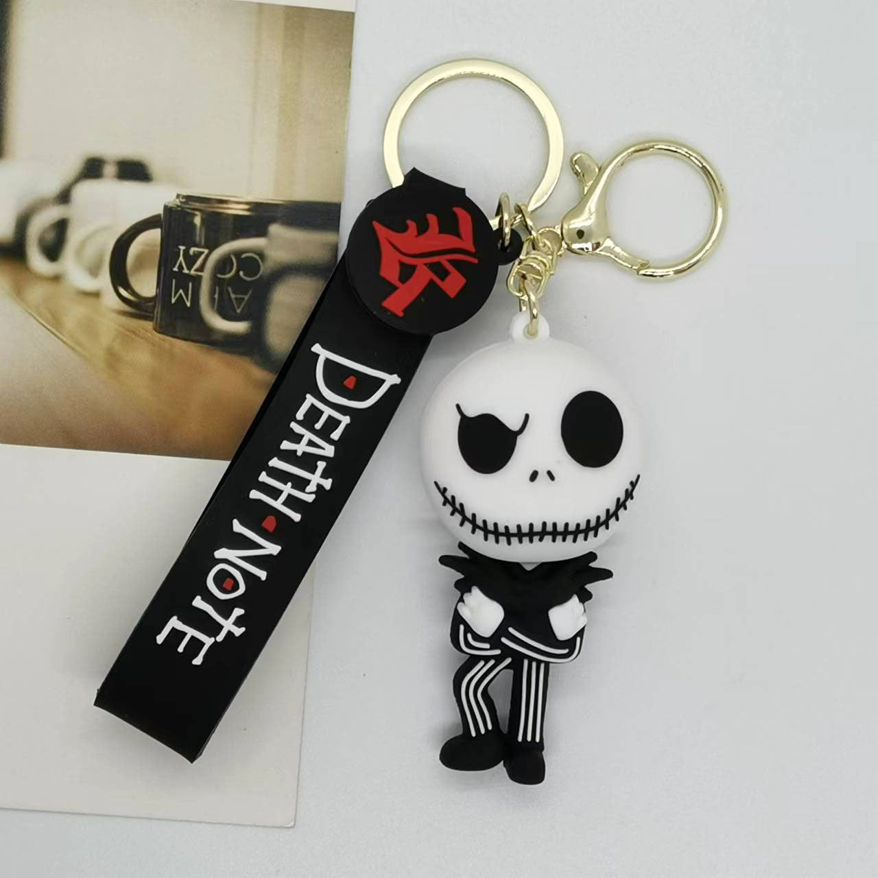 Wholesale Christmas Keychain